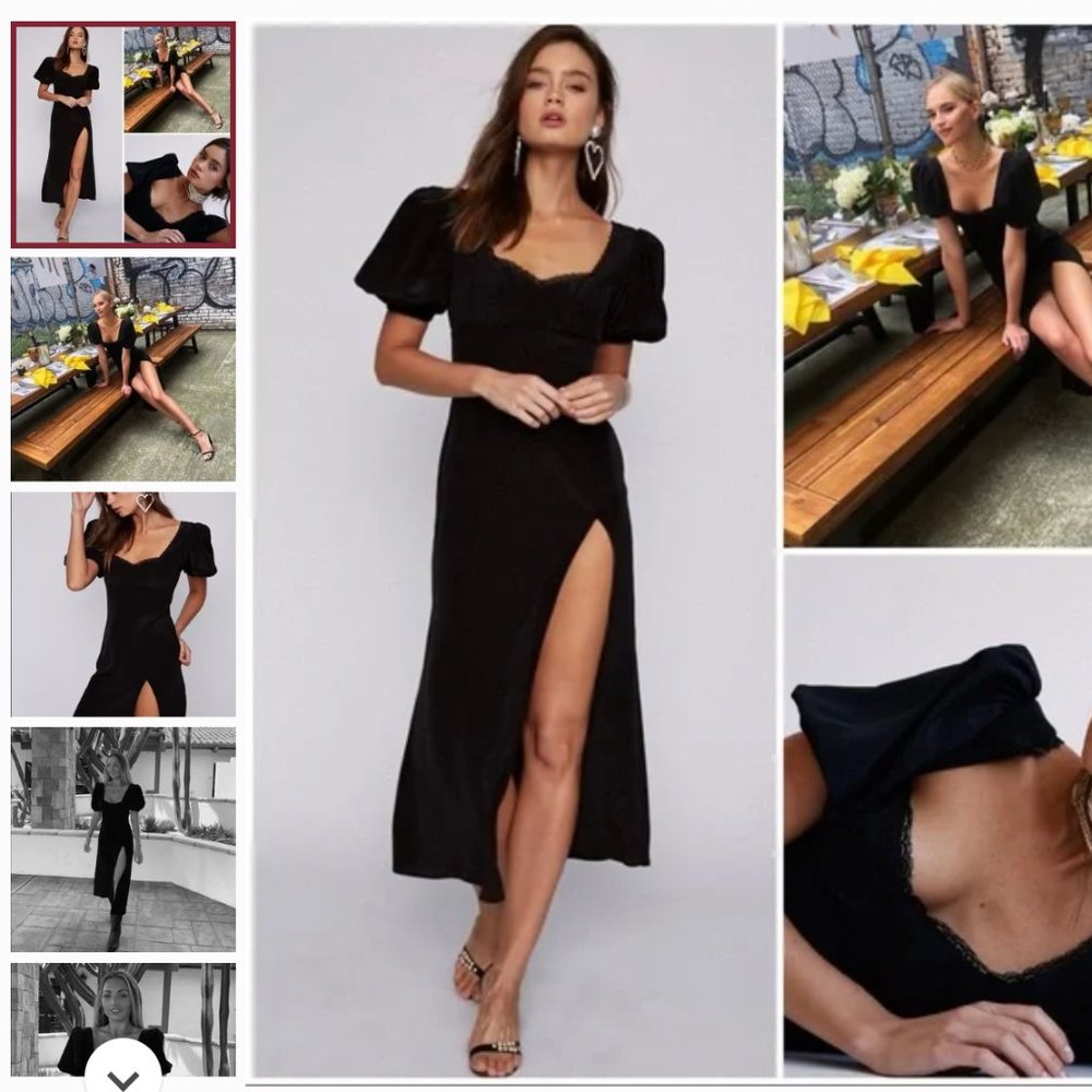 ISO: Stone Cold Fox Beckham Dress size 2 or 3